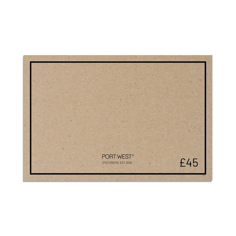 Gift Card - £45
