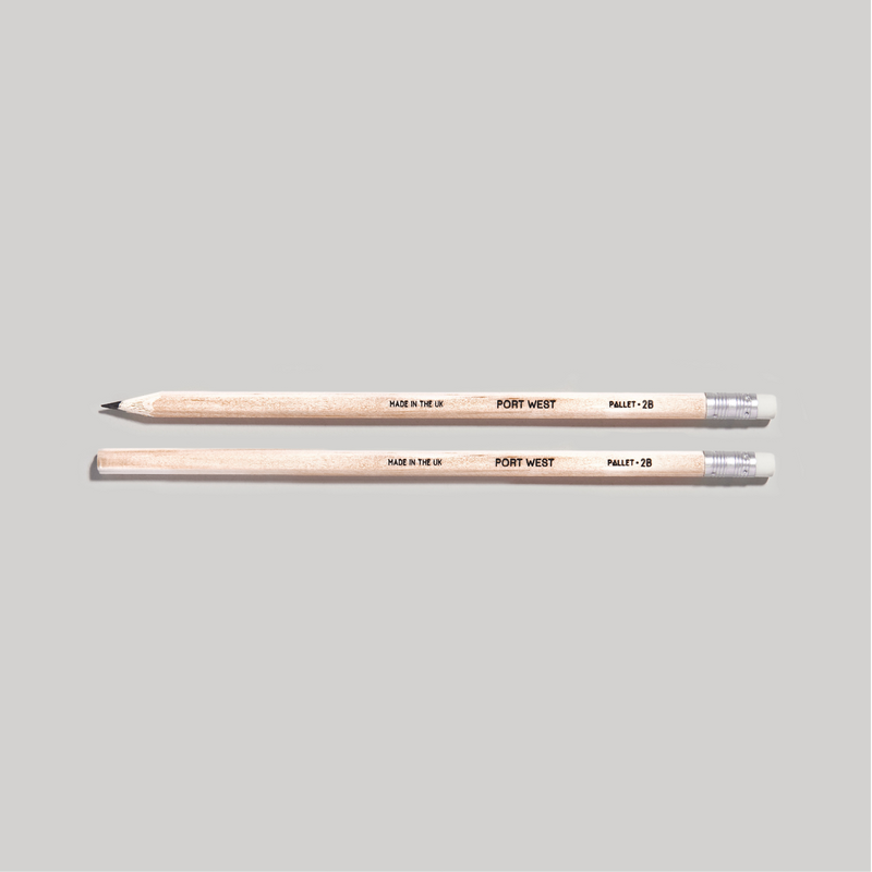 2B Pencils (Packs) – Port West