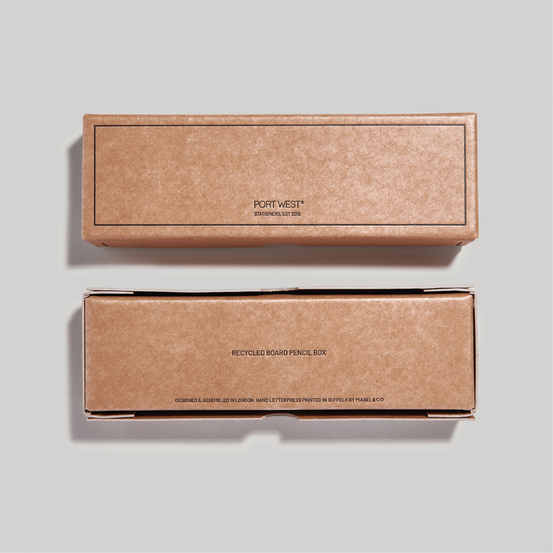 Pencil Box Port West